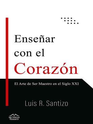 cover image of ENSEÑAR CON EL CORAZÓN